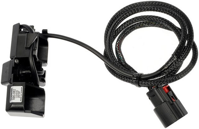 Dorman - OE Solutions Cámara de Asistencia de Estacionamiento P/N:590-082 Fits: Chevrolet Cheyenne, Chevrolet Silverado 1500, Chevrolet Silverado 2500, Chevrolet Silverado 2500 Hd, Chevrolet Silverado 3500, Chevrolet Silverado 3500 Hd, GMC Sierra - Image 4