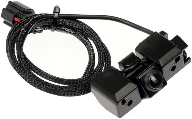Dorman - OE Solutions Cámara de Asistencia de Estacionamiento P/N:590-082 Fits: Chevrolet Cheyenne, Chevrolet Silverado 1500, Chevrolet Silverado 2500, Chevrolet Silverado 2500 Hd, Chevrolet Silverado 3500, Chevrolet Silverado 3500 Hd, GMC Sierra - Image 1