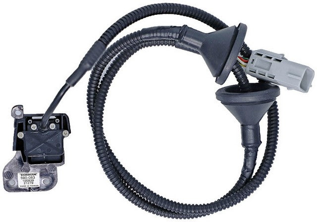 Dorman - OE Solutions Cámara de Asistencia de Estacionamiento P/N:590-083 Fits: Chevrolet Cheyenne, Chevrolet Silverado 1500, Chevrolet Silverado 2500, Chevrolet Silverado 2500 Hd, Chevrolet Silverado 3500, Chevrolet Silverado 3500 Hd, GMC Sierra - Image 1