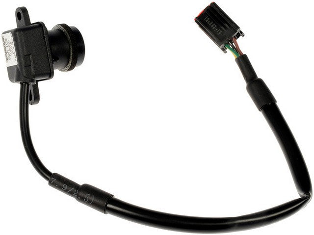 Dorman - OE Solutions Cámara de Asistencia de Estacionamiento P/N:590-105 Fits: Chrysler 300 14-11, Dodge Charger 14-11 - Image 2