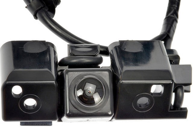 Dorman - OE Solutions Cámara de Asistencia de Estacionamiento P/N:590-111 Fits: Chevrolet Cheyenne, Chevrolet Silverado 1500, Chevrolet Silverado 1500 Ld, Chevrolet Silverado 2500, Chevrolet Silverado 2500 Hd, Chevrolet Silverado 3500 - Image 4