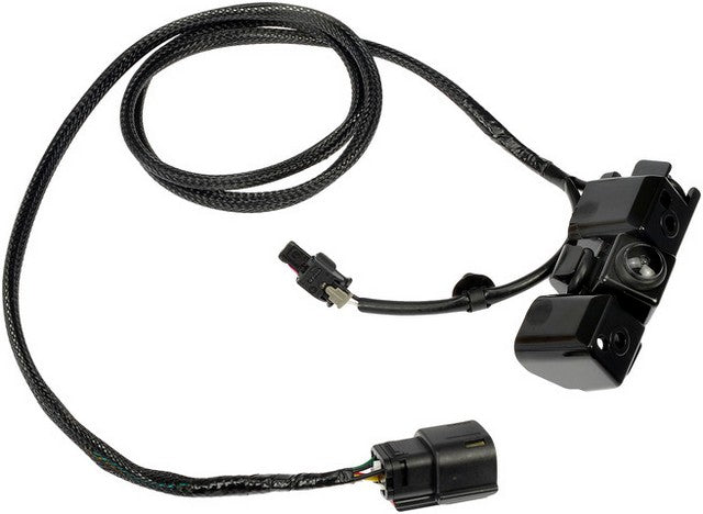 Dorman - OE Solutions Cámara de Asistencia de Estacionamiento P/N:590-111 Fits: Chevrolet Cheyenne, Chevrolet Silverado 1500, Chevrolet Silverado 1500 Ld, Chevrolet Silverado 2500, Chevrolet Silverado 2500 Hd, Chevrolet Silverado 3500 - Image 1