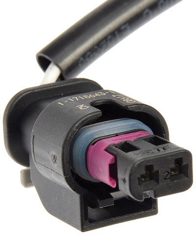 Dorman - OE Solutions Cámara de Asistencia de Estacionamiento P/N:590-111 Fits: Chevrolet Cheyenne, Chevrolet Silverado 1500, Chevrolet Silverado 1500 Ld, Chevrolet Silverado 2500, Chevrolet Silverado 2500 Hd, Chevrolet Silverado 3500 - Image 2