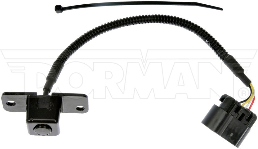 Dorman - OE Solutions Cámara de Asistencia de Estacionamiento P/N:590-114 Fits: Cadillac Escalade Ext 08-07, Chevrolet Avalanche 08-07 - Image 2