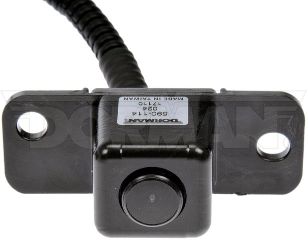 Dorman - OE Solutions Cámara de Asistencia de Estacionamiento P/N:590-114 Fits: Cadillac Escalade Ext 08-07, Chevrolet Avalanche 08-07 - Image 3