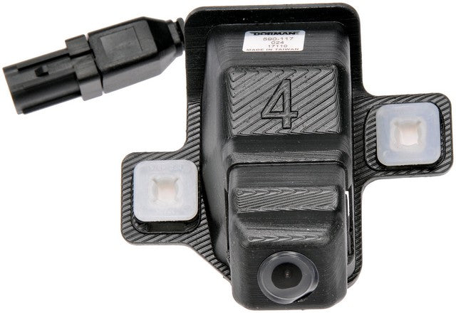 Dorman - OE Solutions Cámara de Asistencia de Estacionamiento P/N:590-117 Fits: Toyota 4runner 13-10 - Image 3