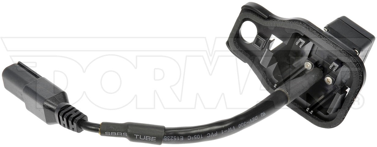 Dorman - OE Solutions Cámara de Asistencia de Estacionamiento P/N:590-126 Fits: Toyota Highlander 16-14 - Image 4