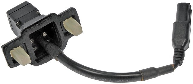 Dorman - OE Solutions Cámara de Asistencia de Estacionamiento P/N:590-130 Fits: Toyota Prius 19-16, Toyota Prius Awd-e 2019 - Image 3
