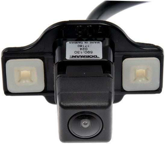 Dorman - OE Solutions Cámara de Asistencia de Estacionamiento P/N:590-130 Fits: Toyota Prius 19-16, Toyota Prius Awd-e 2019 - Image 2