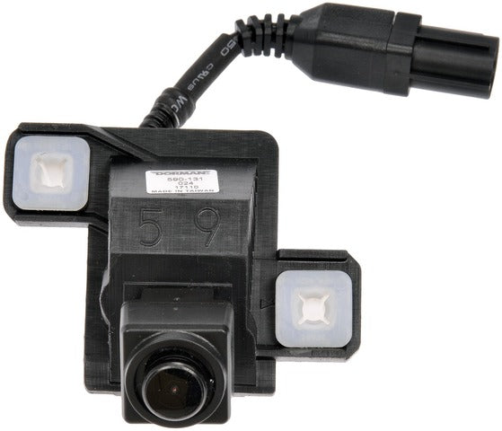 Dorman - OE Solutions Cámara de Asistencia de Estacionamiento P/N:590-131 Fits: Toyota Prius 15-10, Toyota Prius Plug-in 15-12, Toyota Prius V 14-12 - Image 2