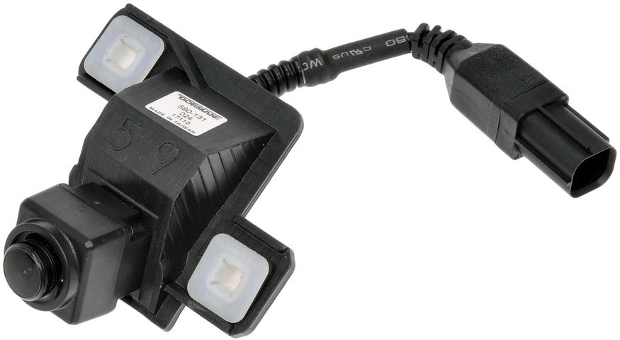Dorman - OE Solutions Cámara de Asistencia de Estacionamiento P/N:590-131 Fits: Toyota Prius 15-10, Toyota Prius Plug-in 15-12, Toyota Prius V 14-12 - Image 1