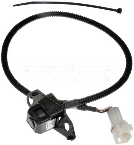 Dorman - OE Solutions Cámara de Asistencia de Estacionamiento P/N:590-135 Fits: Toyota Rav4 12-09 - Image 1