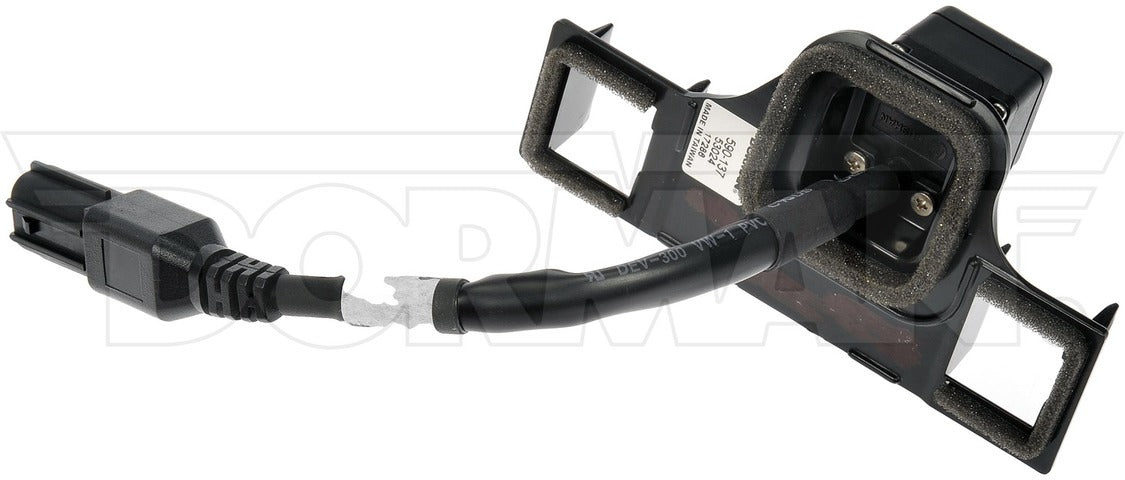 Dorman - OE Solutions Cámara de Asistencia de Estacionamiento P/N:590-137 Fits: Toyota Sienna 17-15 - Image 4