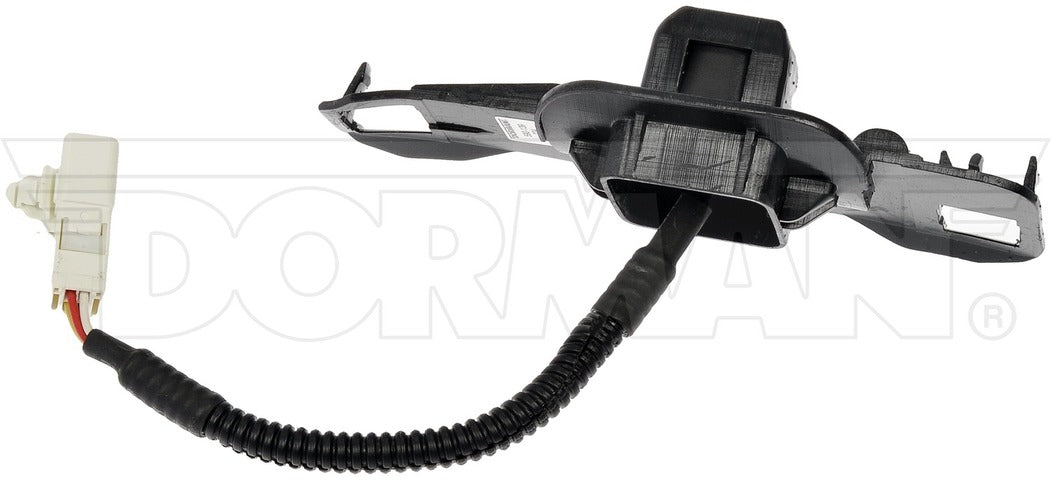 Dorman - OE Solutions Cámara de Asistencia de Estacionamiento P/N:590-139 Fits: Toyota Sienna 10-06 - Image 2
