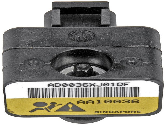 Dorman - OE Solutions Sensor de Impacto de Bolsa de Aire P/N:590-208 Fits: Chevrolet Equinox 06-05, Pontiac Torrent 2006 - Image 1