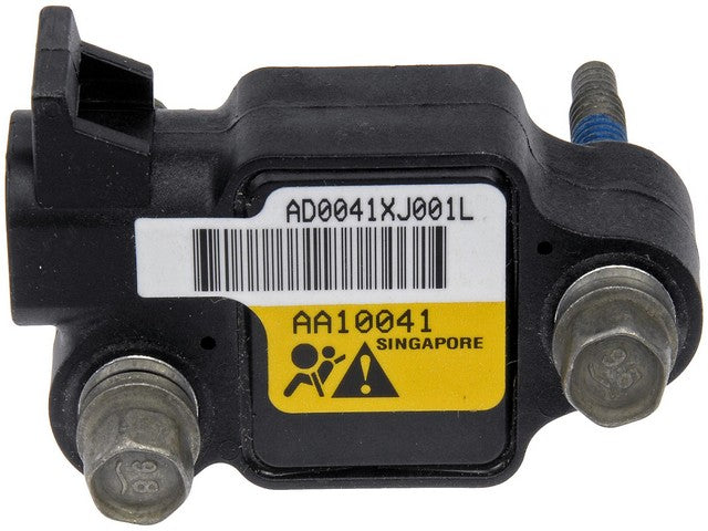 Dorman - OE Solutions Sensor de Impacto de Bolsa de Aire P/N:590-213 Fits: Buick Rainier, Chevrolet Trailblazer, Chevrolet Trailblazer Ext, GMC Envoy, GMC Envoy Xl, GMC Envoy Xuv, Isuzu Ascender, Oldsmobile Bravada - Image 1