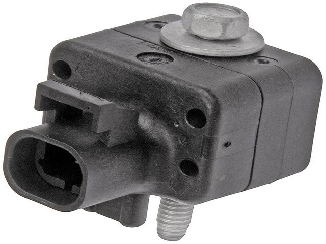 Dorman - OE Solutions Sensor de Impacto de Bolsa de Aire P/N:590-222 Fits: Cadillac Escalade, Cadillac Escalade Esv, Cadillac Escalade Ext, Chevrolet Avalanche, Chevrolet Cheyenne, Chevrolet Silverado 1500, Chevrolet Silverado 2500 - Image 1