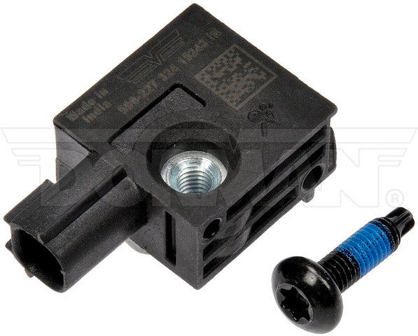 Dorman - OE Solutions Sensor de Impacto de Bolsa de Aire P/N:590-227 Fits: Buick Enclave, Buick Verano, Cadillac Srx, Chevrolet Caprice, Chevrolet Captiva Sport, Chevrolet Cruze, Chevrolet Cruze Limited, Chevrolet Equinox, Chevrolet Orlando - Image 1
