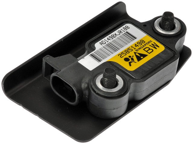 Dorman - OE Solutions Sensor de Impacto de Bolsa de Aire P/N:590-279 Fits: Buick Allure 09-08, Buick Lacrosse 09-08 - Image 1