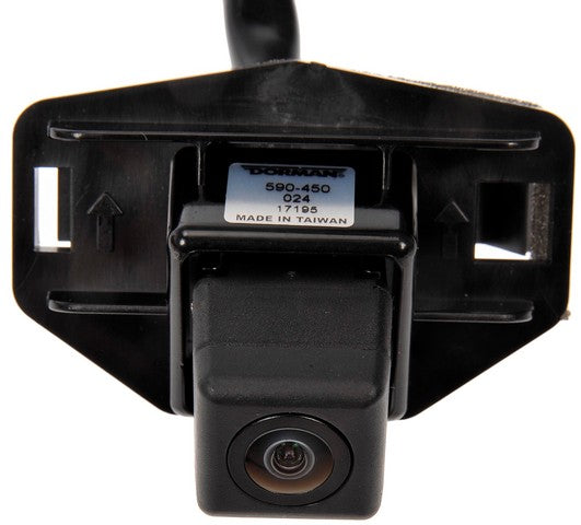 Dorman - OE Solutions Cámara de Asistencia de Estacionamiento P/N:590-450 Fits: Honda Cr-v 11-07 - Image 4