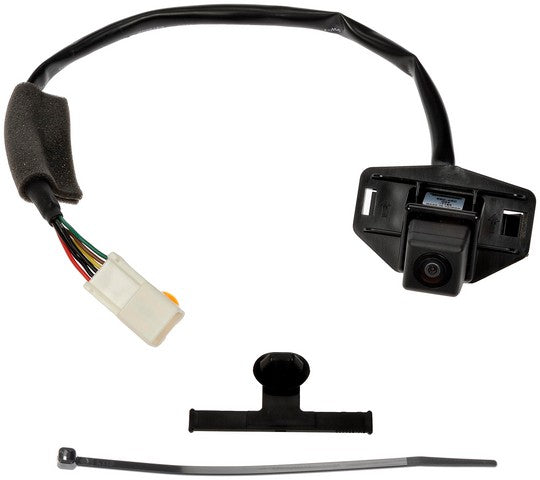 Dorman - OE Solutions Cámara de Asistencia de Estacionamiento P/N:590-450 Fits: Honda Cr-v 11-07 - Image 1