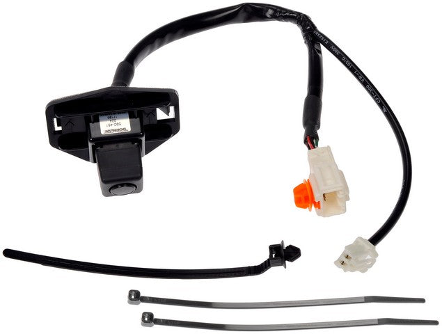 Dorman - OE Solutions Cámara de Asistencia de Estacionamiento P/N:590-451 Fits: Honda Element 10-09 - Image 1