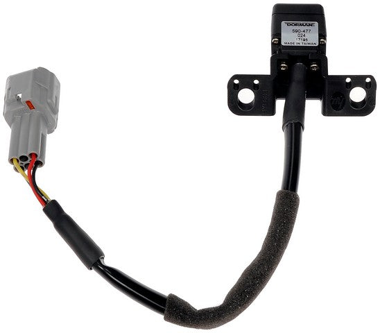 Dorman - OE Solutions Cámara de Asistencia de Estacionamiento P/N:590-477 Fits: Hyundai Santa Fe 15-12, Hyundai Santa Fe Sport 18-13, Hyundai Santa Fe Xl 15-13 - Image 3