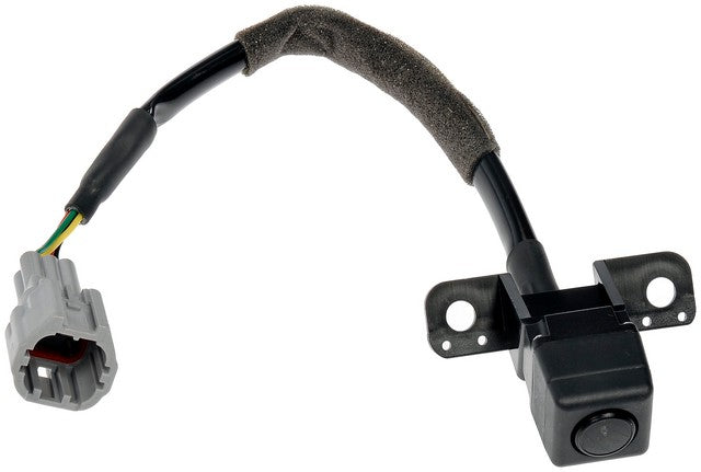 Dorman - OE Solutions Cámara de Asistencia de Estacionamiento P/N:590-477 Fits: Hyundai Santa Fe 15-12, Hyundai Santa Fe Sport 18-13, Hyundai Santa Fe Xl 15-13 - Image 1