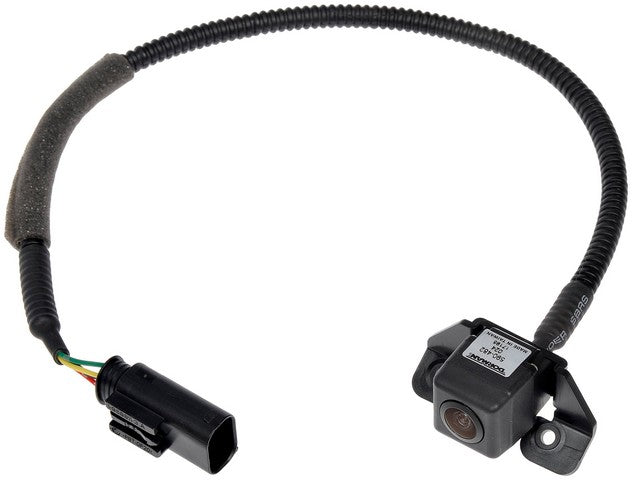Dorman - OE Solutions Cámara de Asistencia de Estacionamiento P/N:590-482 Fits: Hyundai Tucson 13-09 - Image 1