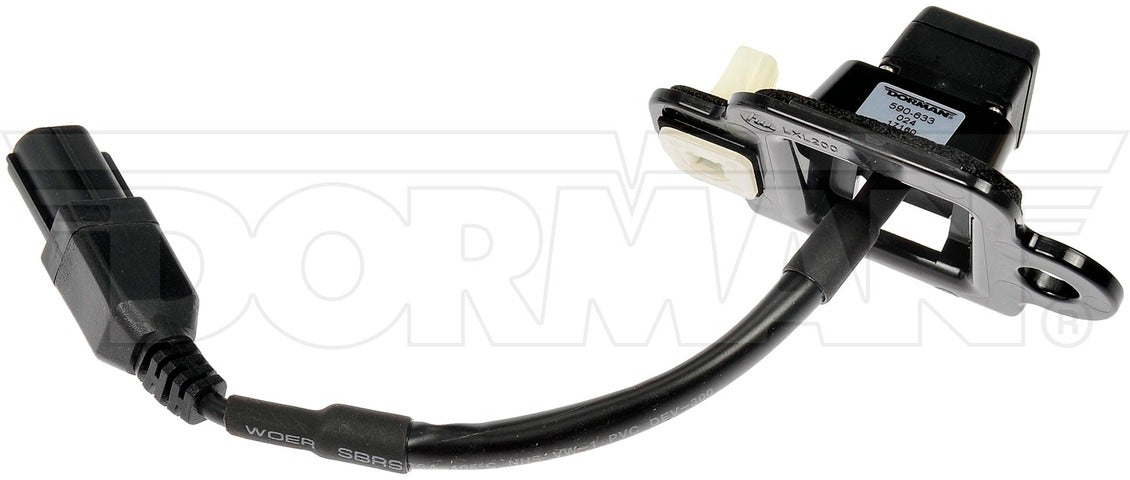 Dorman - OE Solutions Cámara de Asistencia de Estacionamiento P/N:590-633 Fits: Lexus Ct200h 14-11 - Image 3