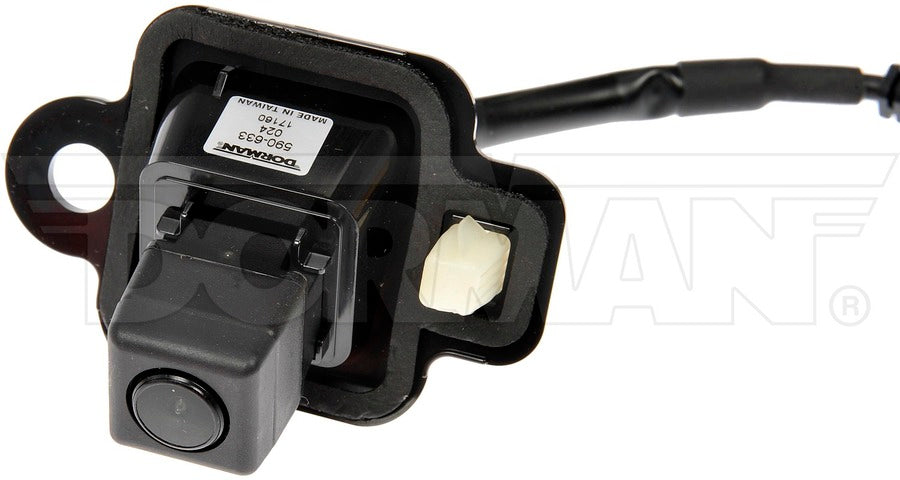 Dorman - OE Solutions Cámara de Asistencia de Estacionamiento P/N:590-633 Fits: Lexus Ct200h 14-11 - Image 2