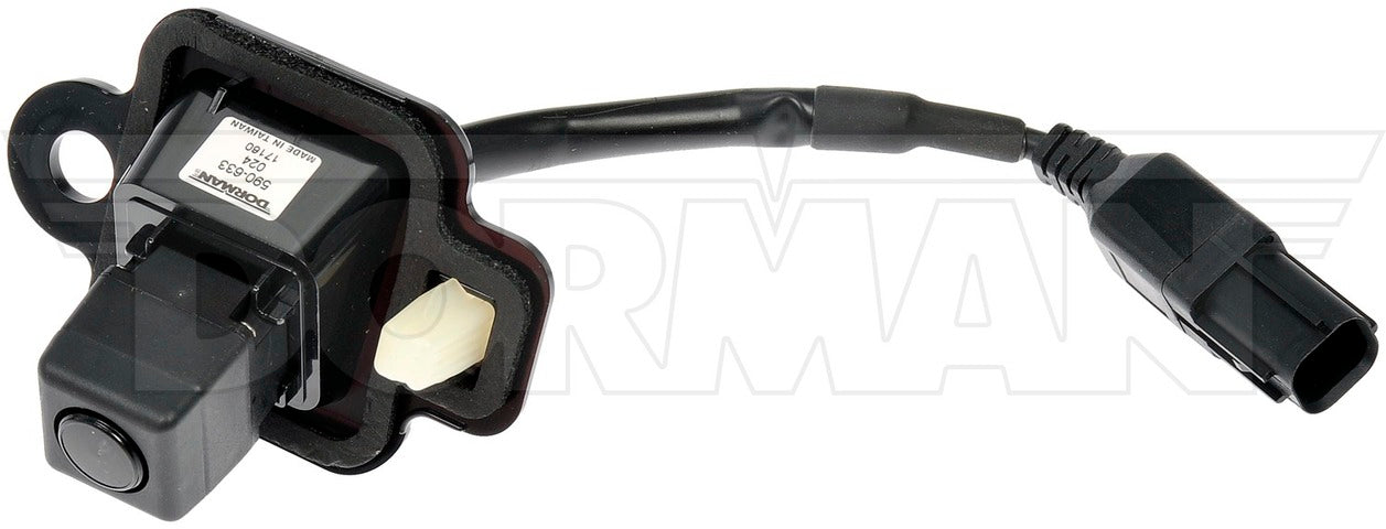 Dorman - OE Solutions Cámara de Asistencia de Estacionamiento P/N:590-633 Fits: Lexus Ct200h 14-11 - Image 1