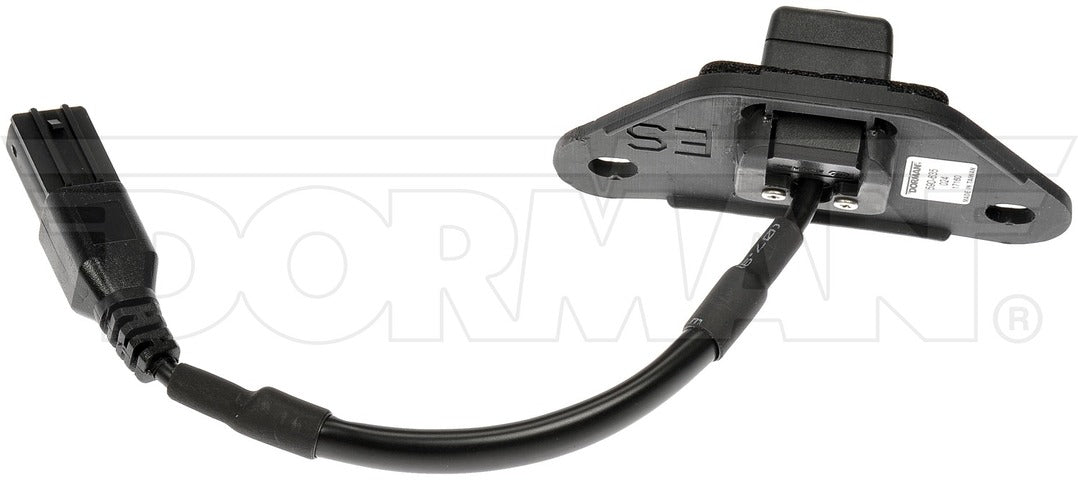 Dorman - OE Solutions Cámara de Asistencia de Estacionamiento P/N:590-635 Fits: Lexus Es300h 14-13, Lexus Es350 14-13 - Image 4