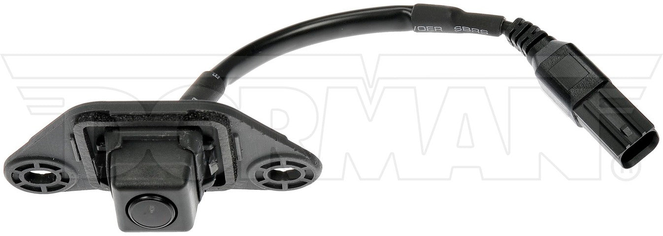 Dorman - OE Solutions Cámara de Asistencia de Estacionamiento P/N:590-635 Fits: Lexus Es300h 14-13, Lexus Es350 14-13 - Image 1