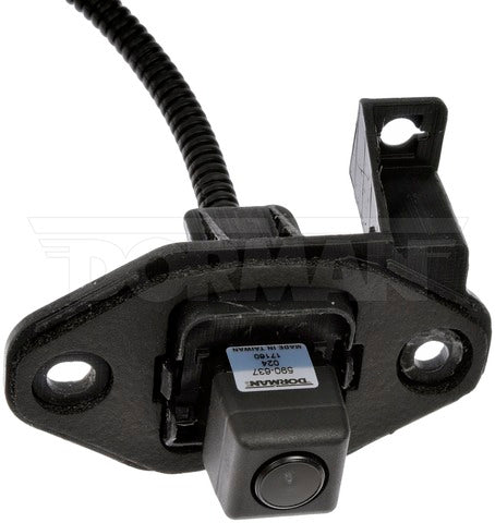 Dorman - OE Solutions Cámara de Asistencia de Estacionamiento P/N:590-637 Fits: Lexus Es350 12-07 - Image 2