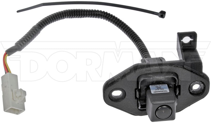 Dorman - OE Solutions Cámara de Asistencia de Estacionamiento P/N:590-637 Fits: Lexus Es350 12-07 - Image 1