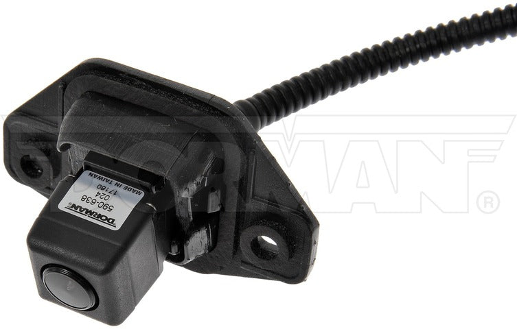 Dorman - OE Solutions Cámara de Asistencia de Estacionamiento P/N:590-638 Fits: Lexus Gs300 2006, Lexus Gs350 11-07, Lexus Gs430 07-06, Lexus Gs450h 11-07, Lexus Gs460 11-08 - Image 3