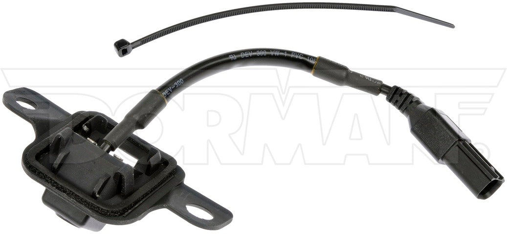 Dorman - OE Solutions Cámara de Asistencia de Estacionamiento P/N:590-639 Fits: Lexus Gs350 14-13, Lexus Gs450h 14-13 - Image 2