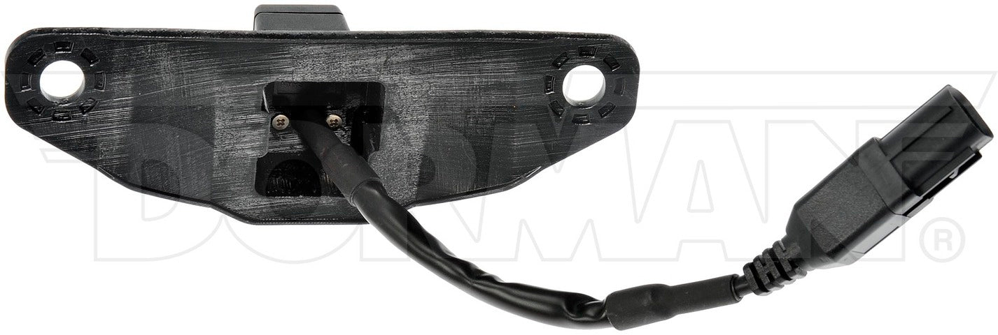 Dorman - OE Solutions Cámara de Asistencia de Estacionamiento P/N:590-641 Fits: Lexus Gx460 13-10 - Image 2