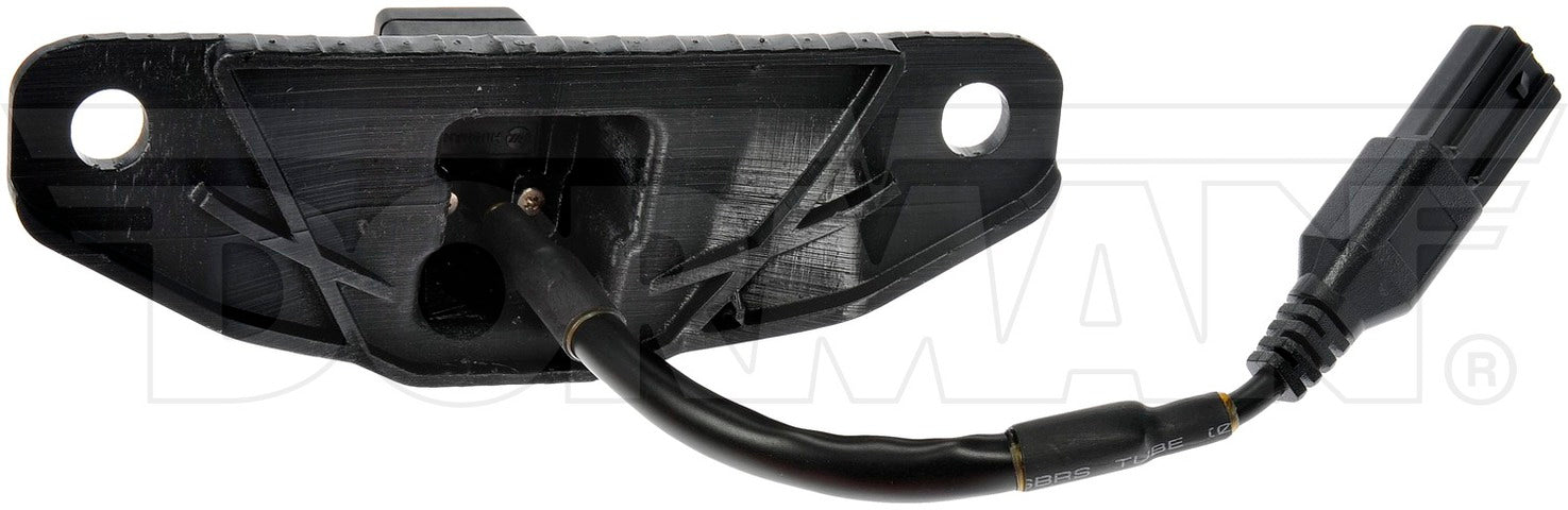 Dorman - OE Solutions Cámara de Asistencia de Estacionamiento P/N:590-643 Fits: Lexus Gx460 17-14 - Image 2