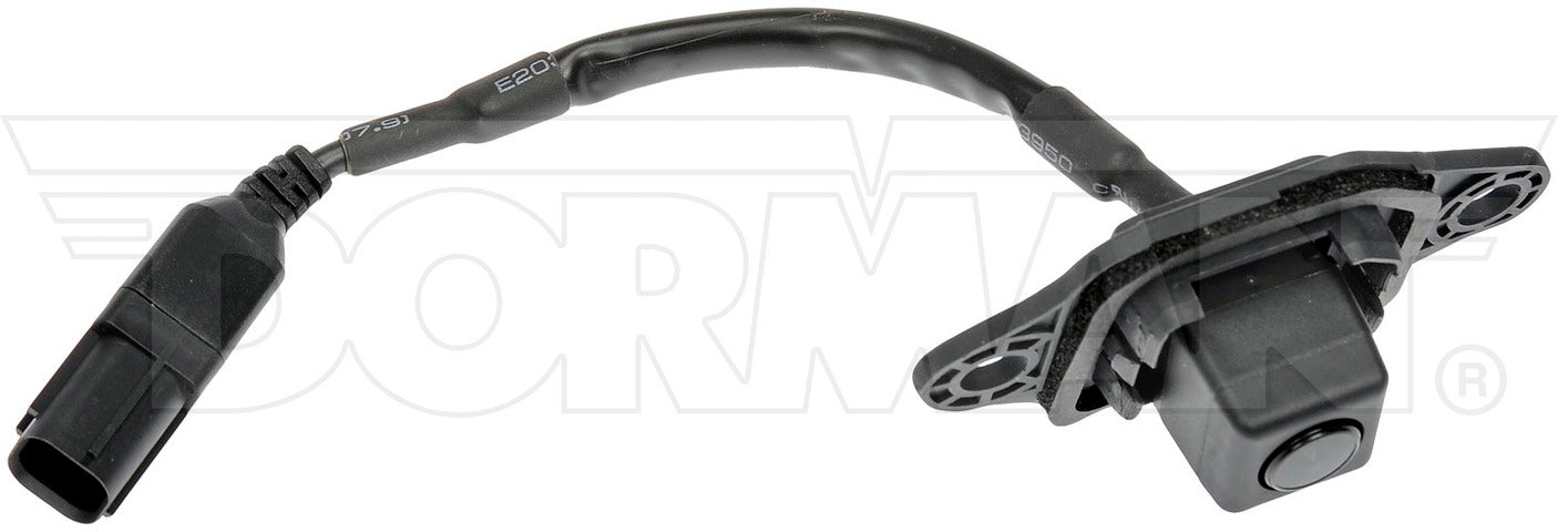 Dorman - OE Solutions Cámara de Asistencia de Estacionamiento P/N:590-644 Fits: Lexus Hs250h 12-10 - Image 1