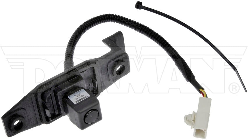 Dorman - OE Solutions Cámara de Asistencia de Estacionamiento P/N:590-645 Fits: Lexus Is F 14-08, Lexus Is250 13-06, Lexus Is350 13-06 - Image 1