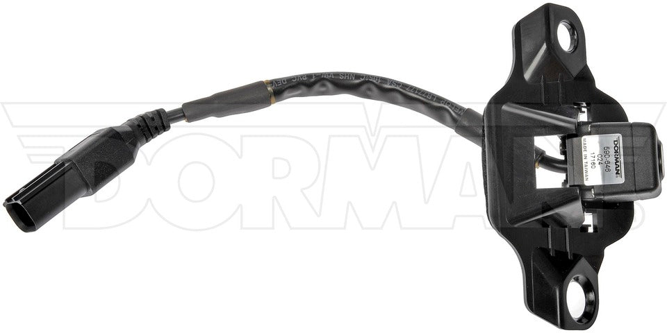 Dorman - OE Solutions Cámara de Asistencia de Estacionamiento P/N:590-646 Fits: Lexus Is250 2014, Lexus Is350 2014 - Image 1