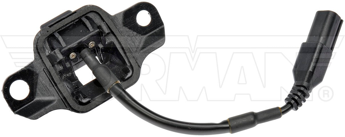 Dorman - OE Solutions Cámara de Asistencia de Estacionamiento P/N:590-647 Fits: Lexus Is200t 2016, Lexus Is250 2015, Lexus Is300 19-16, Lexus Is350 19-15 - Image 2