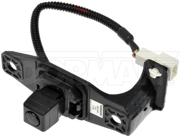 Dorman - OE Solutions Cámara de Asistencia de Estacionamiento P/N:590-649 Fits: Lexus Is250 15-10, Lexus Is350 15-10 - Image 1