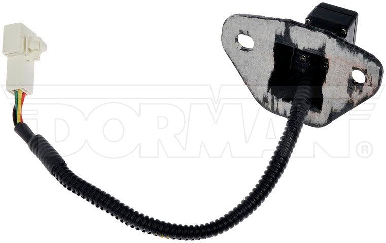 Dorman - OE Solutions Cámara de Asistencia de Estacionamiento P/N:590-651 Fits: Lexus Ls460 12-10, Lexus Ls600h 12-10 - Image 4