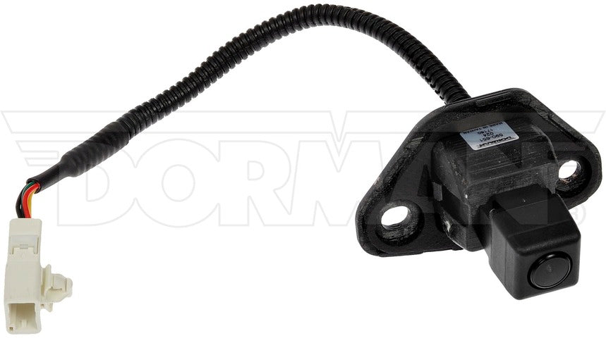 Dorman - OE Solutions Cámara de Asistencia de Estacionamiento P/N:590-651 Fits: Lexus Ls460 12-10, Lexus Ls600h 12-10 - Image 1
