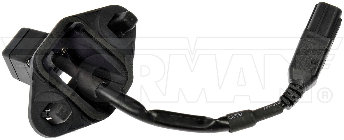Dorman - OE Solutions Cámara de Asistencia de Estacionamiento P/N:590-656 Fits: Lexus Lx570 11-08, Lexus Lx570 15-13 - Image 4