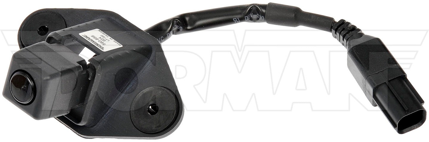 Dorman - OE Solutions Cámara de Asistencia de Estacionamiento P/N:590-656 Fits: Lexus Lx570 11-08, Lexus Lx570 15-13 - Image 1