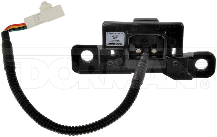 Dorman - OE Solutions Cámara de Asistencia de Estacionamiento P/N:590-657 Fits: Lexus Rx350 09-07, Lexus Rx400h 08-07 - Image 4